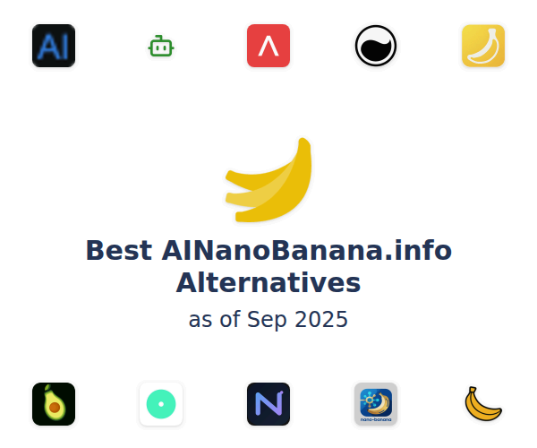 Best AINanoBanana.info Alternatives