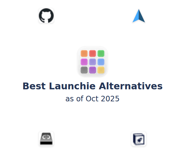 Best Launchie Alternatives