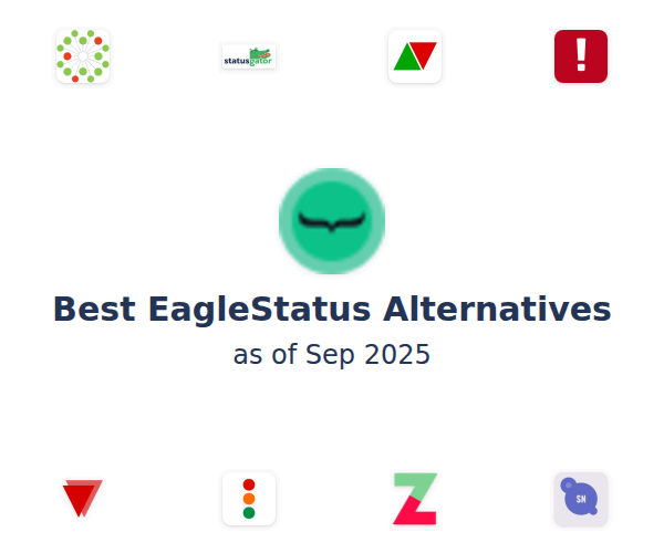 Best EagleStatus Alternatives