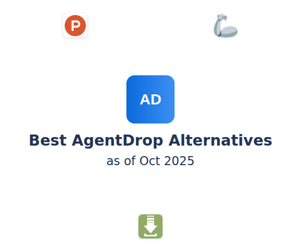 Best AgentDrop Alternatives