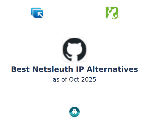 Best Netsleuth IP Alternatives