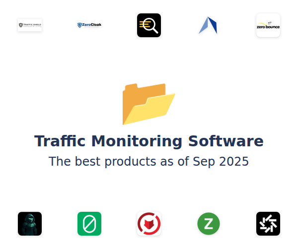 The best Traffic Monitoring products