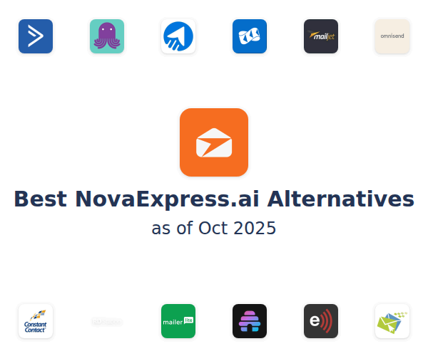 Best NovaExpress.ai Alternatives