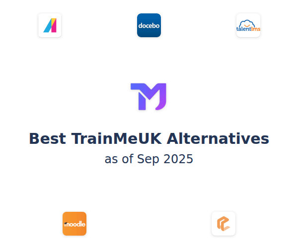 Best TrainMeUK Alternatives