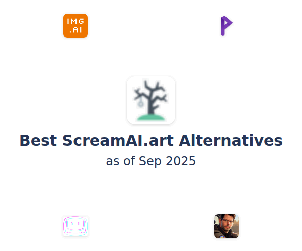Best ScreamAI.art Alternatives