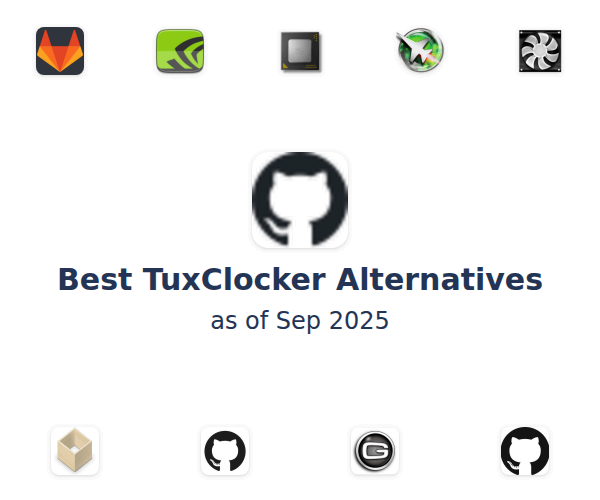 Best TuxClocker Alternatives