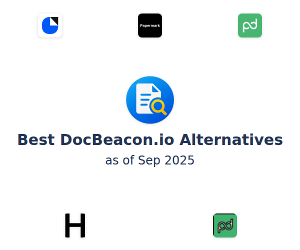 Best DocBeacon.io Alternatives