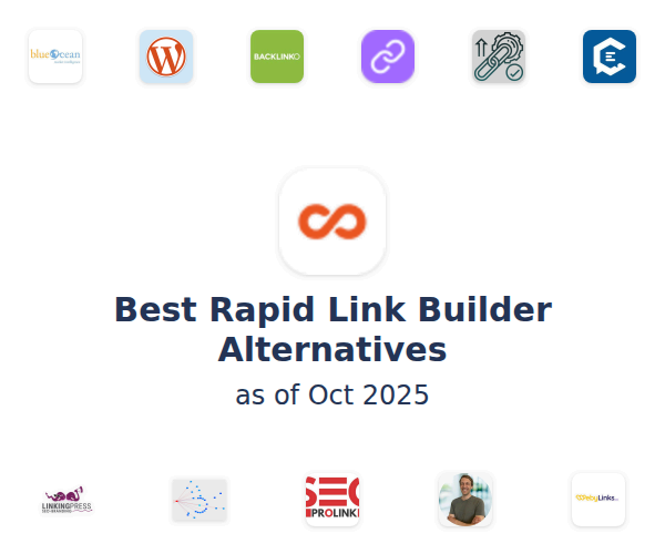 Best Rapid Link Builder Alternatives