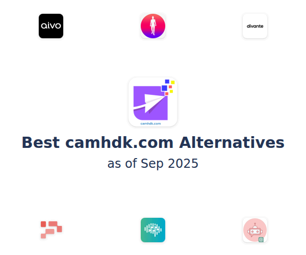 Best camhdk.com Alternatives