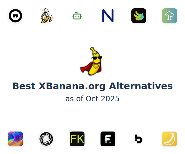 Best XBanana.org Alternatives