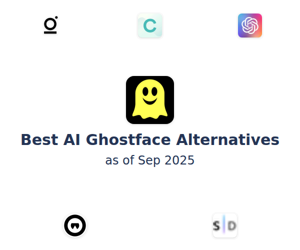 Best AI Ghostface Alternatives