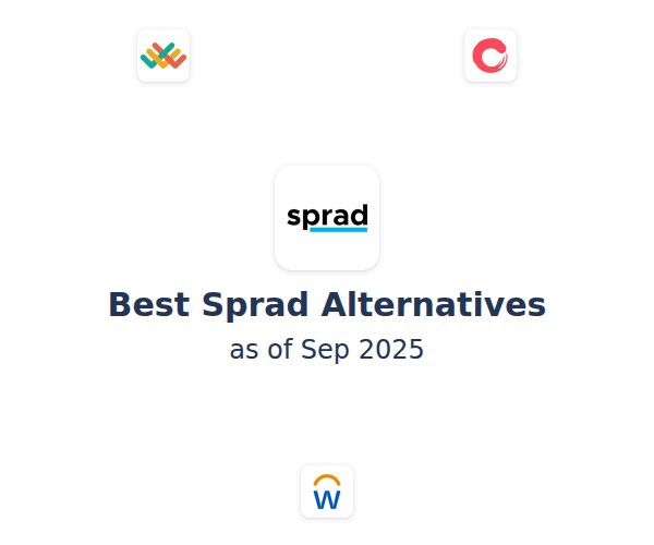 Best Sprad Alternatives