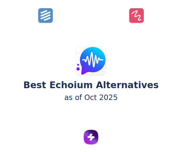 Best Echoium Alternatives
