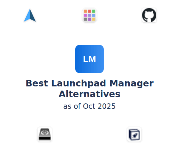 Best Launchpad Manager Alternatives