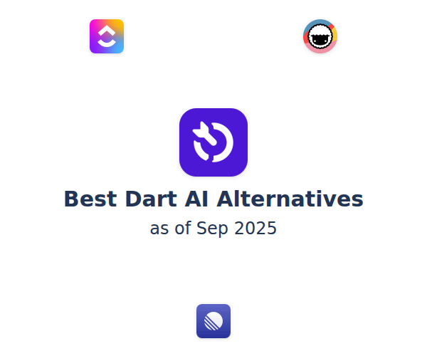 Best Dart AI Alternatives