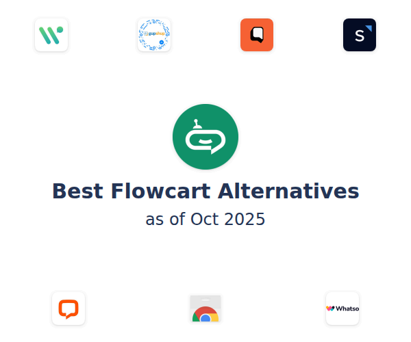 Best Flowcart Alternatives