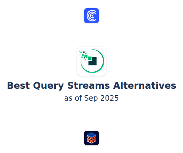 Best Query Streams Alternatives