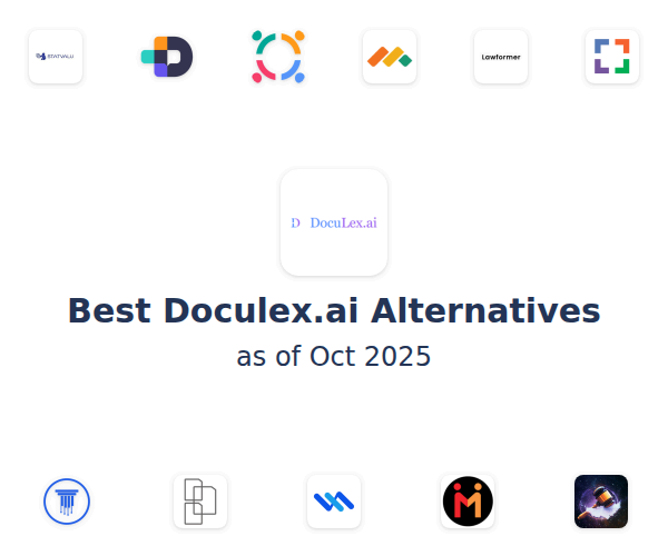 Best Doculex.ai Alternatives