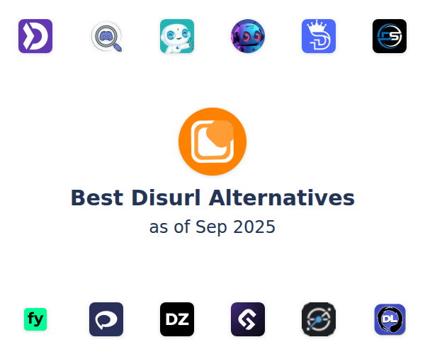 Best Disurl Alternatives