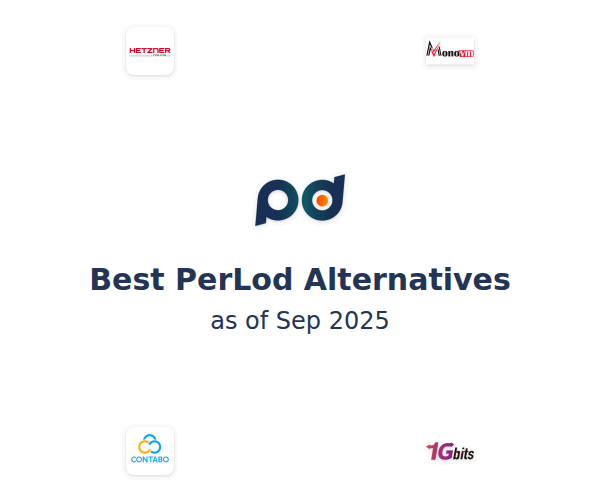 Best PerLod Alternatives
