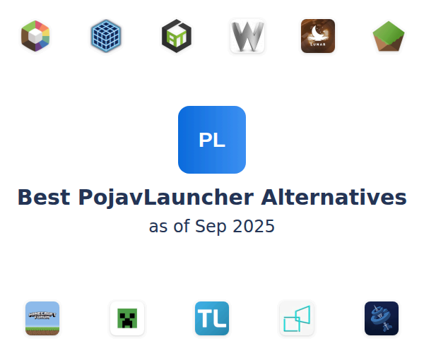 Best PojavLauncher Alternatives