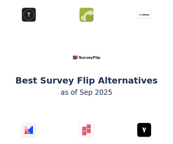 Best Survey Flip Alternatives