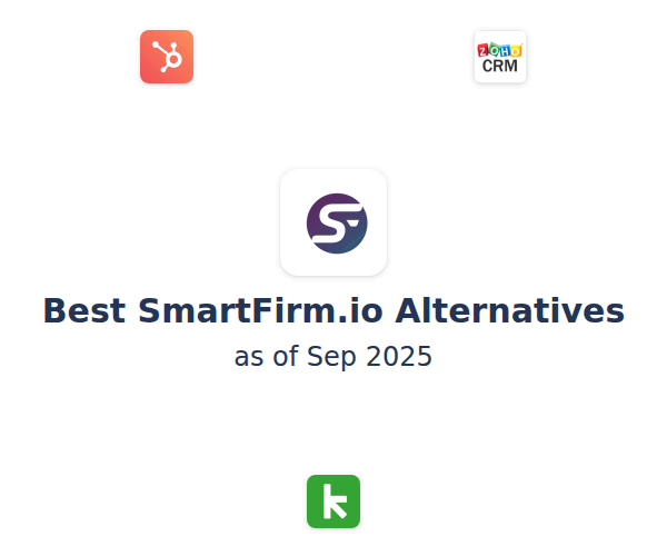 Best SmartFirm.io Alternatives