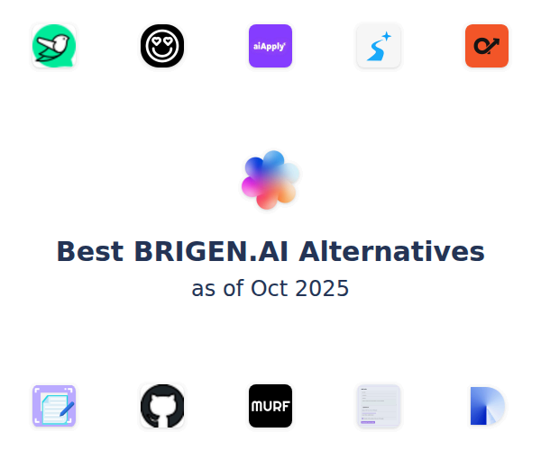 Best BRIGEN.AI Alternatives