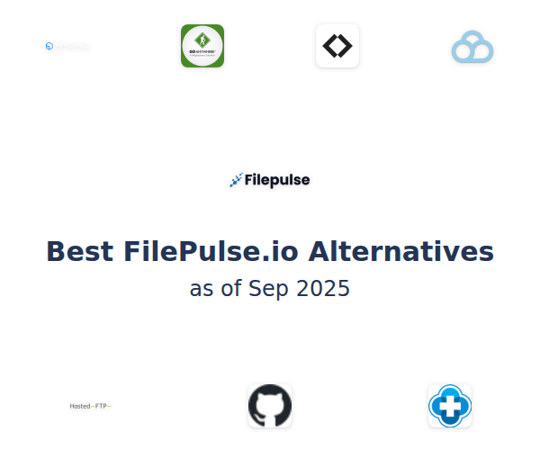 Best FilePulse.io Alternatives