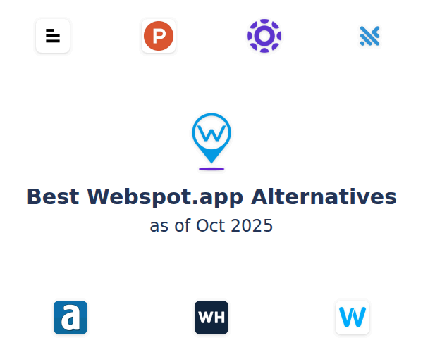 Best Webspot.app Alternatives