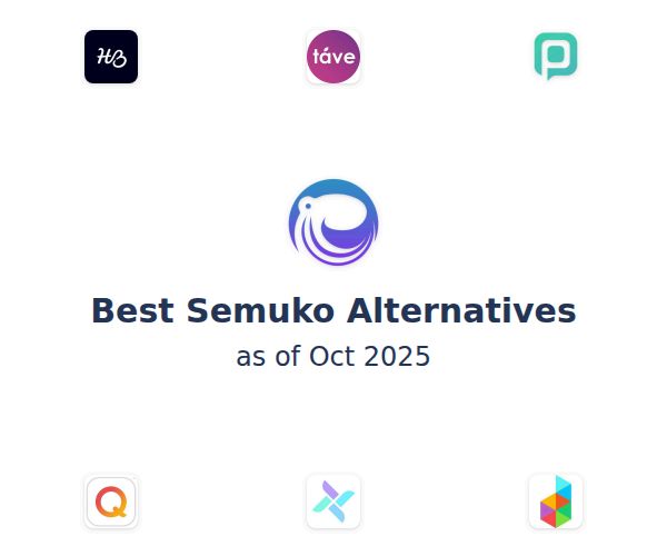 Best Semuko Alternatives