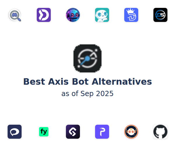 Best Axis Bot Alternatives