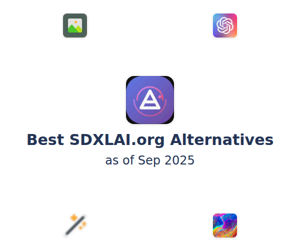 Best SDXLAI.org Alternatives