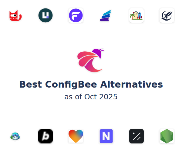Best ConfigBee Alternatives