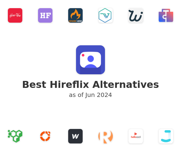 Best Hireflix Alternatives