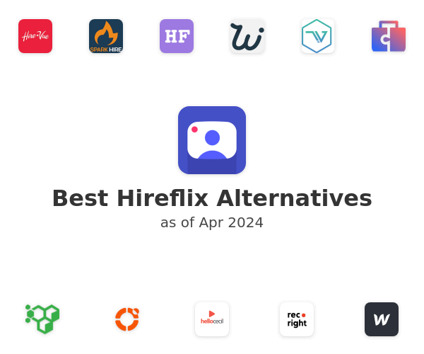 Best Hireflix Alternatives