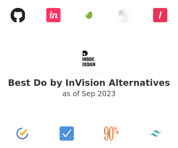 Best Do by InVision Alternatives