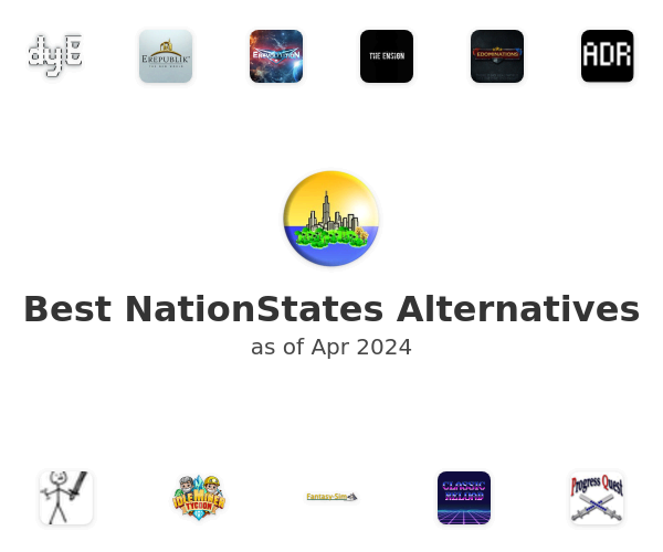 Best NationStates Alternatives