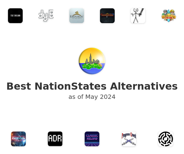 Best NationStates Alternatives