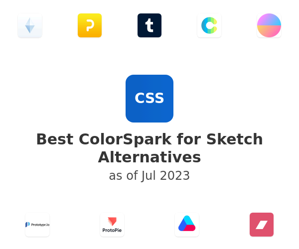 Best ColorSpark for Sketch Alternatives