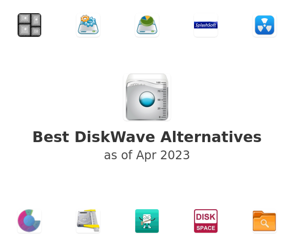 Best DiskWave Alternatives