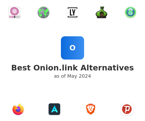 Best Onion.link Alternatives