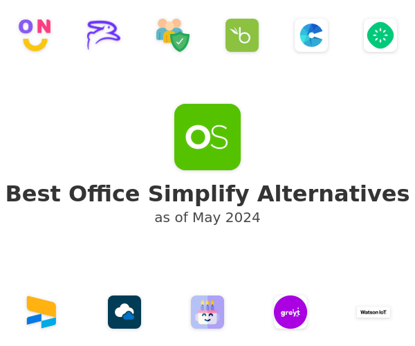 Best Office Simplify Alternatives