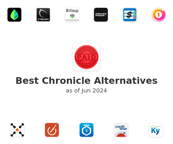 Best Chronicle Alternatives