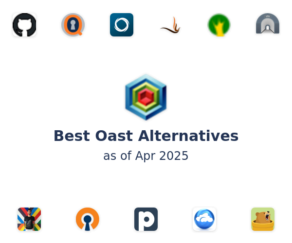 Best Oast Alternatives
