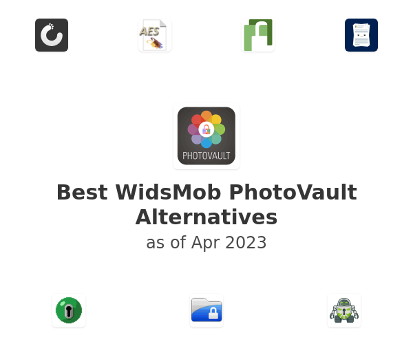 Best WidsMob PhotoVault Alternatives