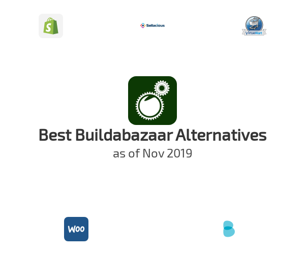 Best Buildabazaar Alternatives