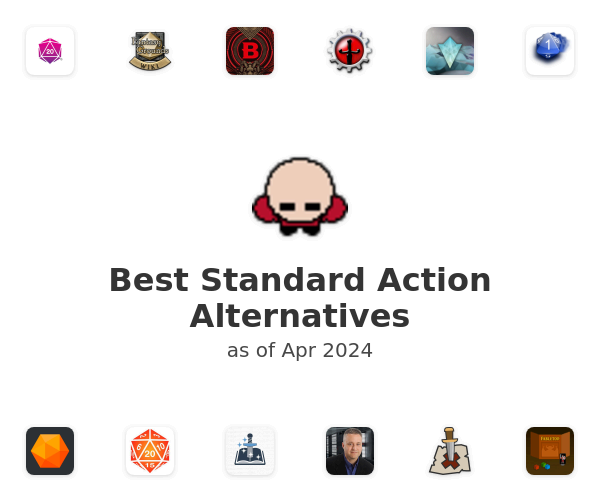 Best Standard Action Alternatives