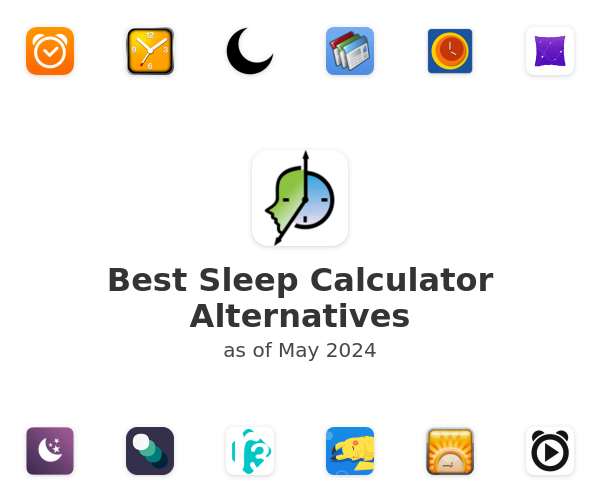 Best Sleep Calculator Alternatives