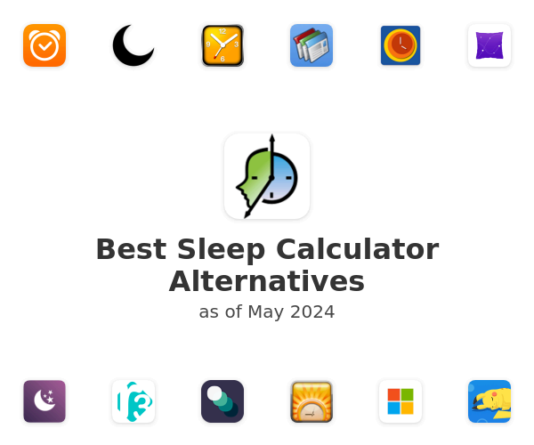 Best Sleep Calculator Alternatives
